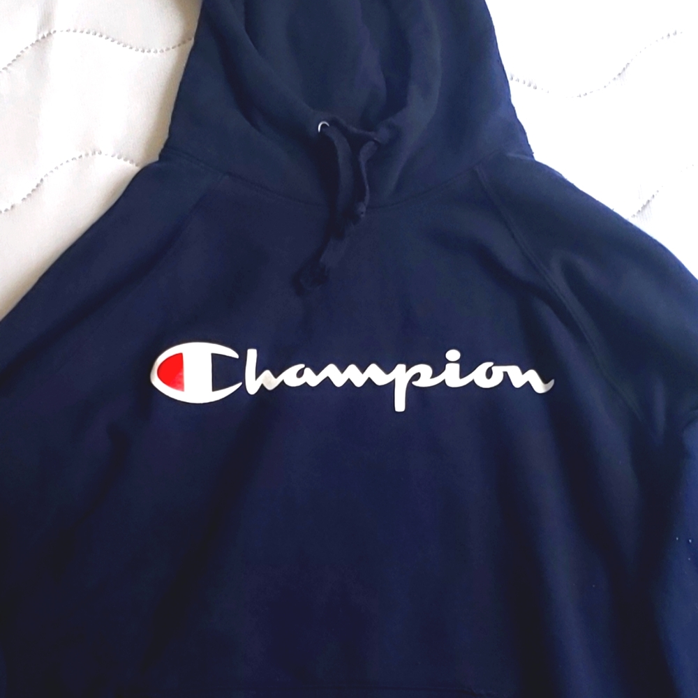Champion Hoodie Sweatshirt